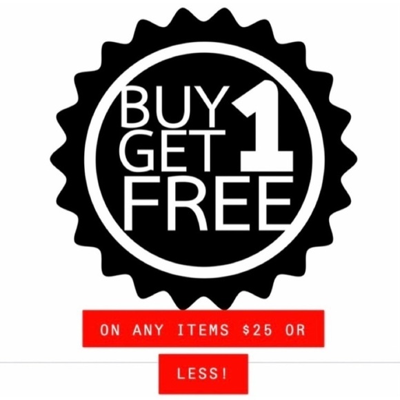 Buy 1 get 1 free! - Picture 1 of 1